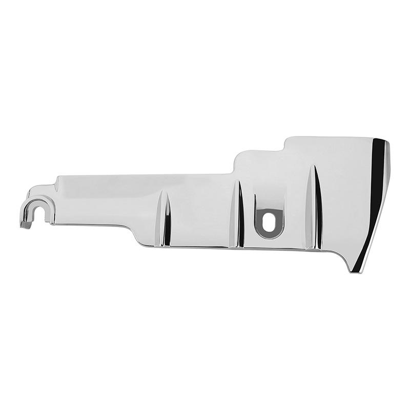Motorcycle Rear Cylinder Base Cover For Harley Road King Street Glide Tri Glide 2009-2016