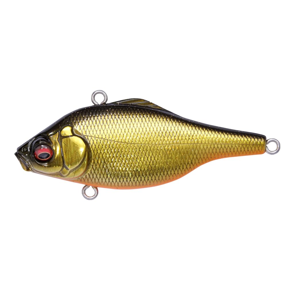 SMATRA GC Megabass Kinkuro VIBRATION-X (RATTLE IN)