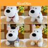 West Highland White Terrier Plüschtier mit weichem Fell für Mädchen Geschenk Besondere Charaktere enthalten