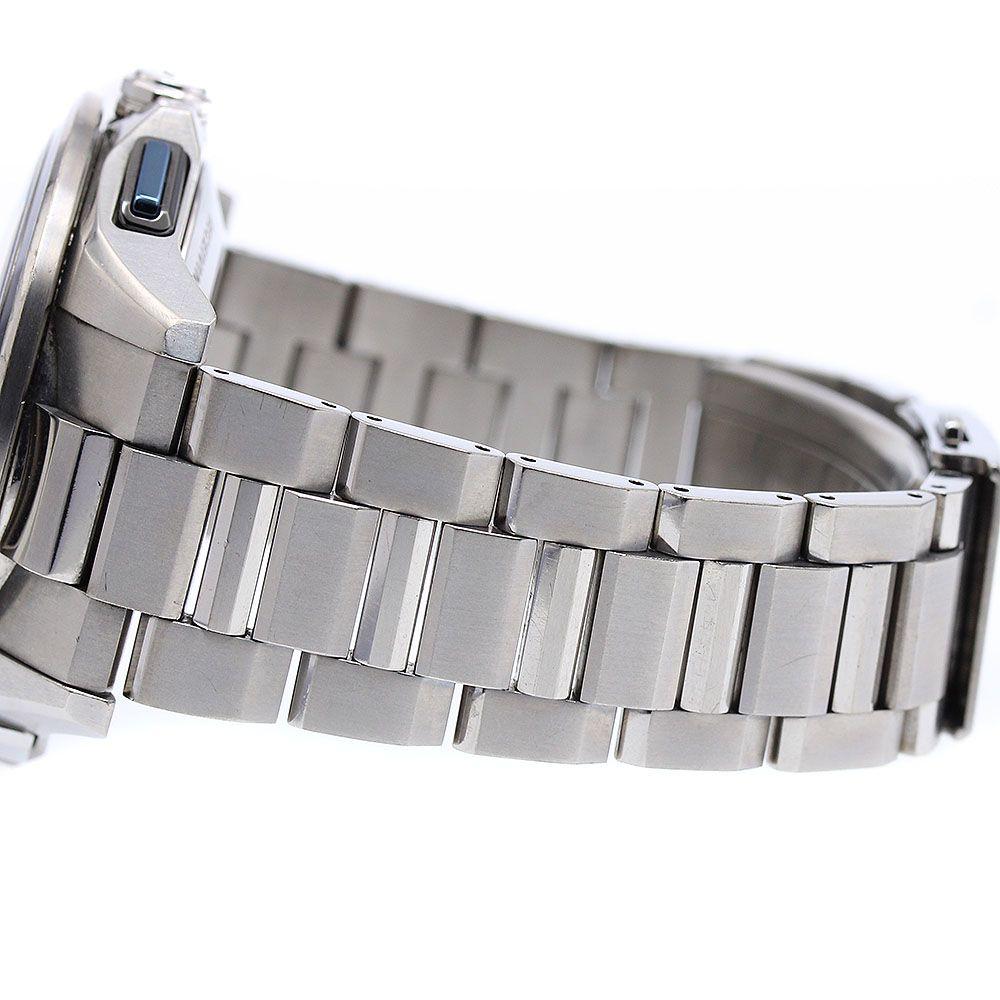 Used Casio CASIO OCW-G1100-1AJF Oceanus Solar Radio Men's With Warranty Card_900078