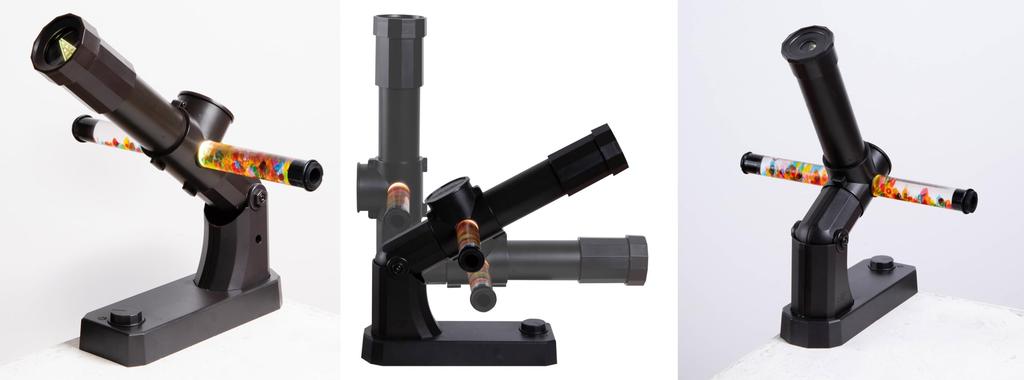 Gakken Adult Science Magazine BEST SELECTION03 Kaleidoscope Projector Q750757