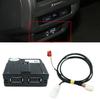 Car Armerst Dual USB Adapter With Cable Rear Seat USB Socket Charger Wiring Harness For Tiguan 2 MK2 Teramont Octavia Superb