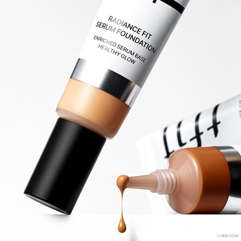 TFIT Radiance Fit Serum Foundation 30g (+Free Gift)