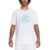 Under Armour T Shirt Men's White 1383382-100