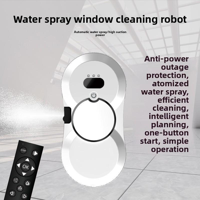 

Инструмент для чистки Автоматический распылитель воды робот для чистки окон умный дом полностью автоматическая машина для чистки окон электрическая машина для чистки окон US