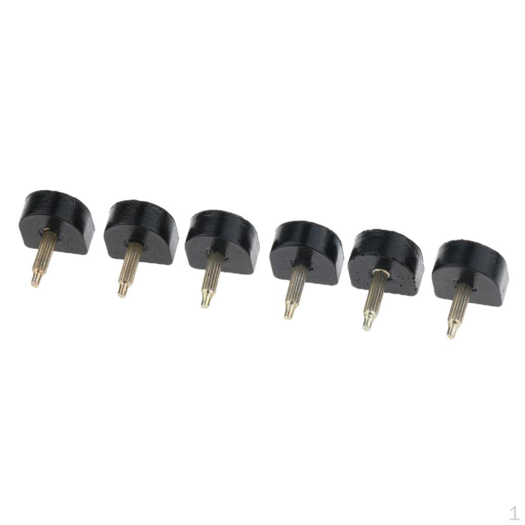3 Pairs High Shoes repair Tip Replacement Accessory