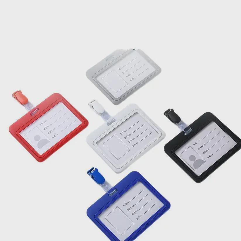 Clip de suport pentru ecusoane de identificare a spitalului pentru medici și asistente