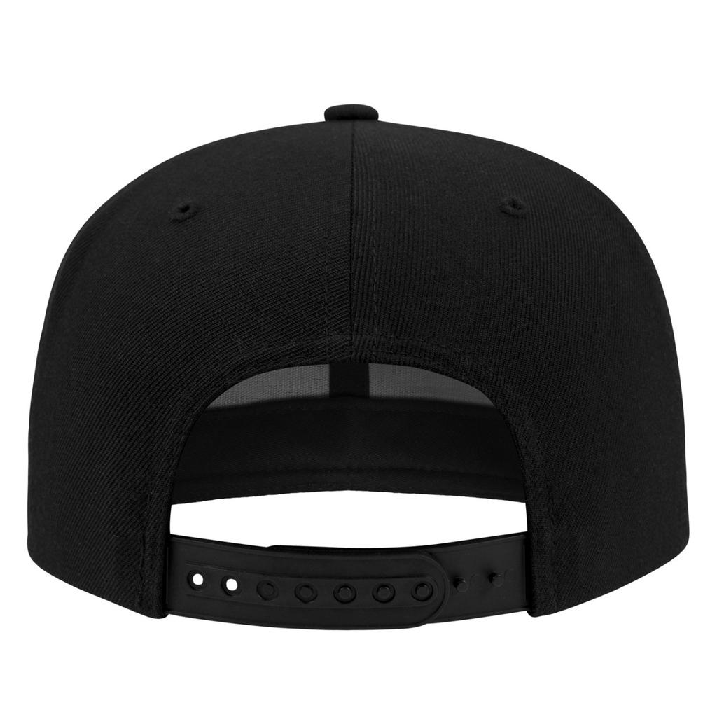 FLEXFIT Capac Snapback cu vizor metalic (pachet de 2)