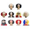 Props Funny Wig Clown Cosplay Clown Wig Fashion Headgear  Halloween Party