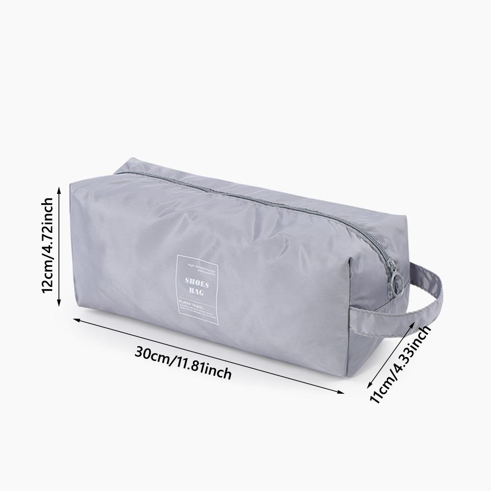 Shoe Separation Shoe Storage Bag Portable Moisture-Proof Shoe Bag  for Sports and Daily Use