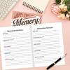 Couples Scrapbook Couple Photo Album 58 Pages Scrapbooking Supplies Notebook Meaningful Design For Honeymoons Love And Memories