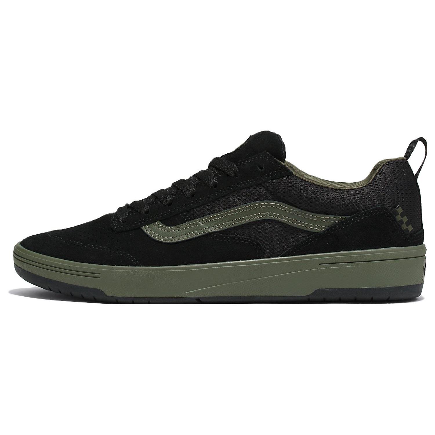Vans Zahba  Fatigue Black  Unisex VN0007QQFTB EU 36