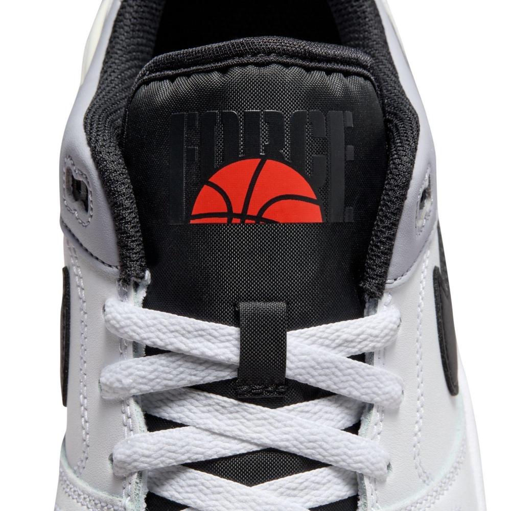 Nike Full Force Lo Mfb1362 101 White Black
