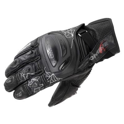 Sprzęt ochronny – Rękawice motocyklowe