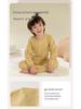 100% Cotton Hall Kids' Pure Cotton Pajama Set: Antibacterial, Anti-Pilling Children's Homewear