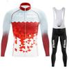 2026 Long-sleeved Cycling Suit, Quick-drying Road Bike Long-sleeved Cycling Suit.