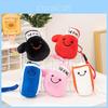 Soft Sports Boxing Glove Plush Charm With Sandbag Pendant Ideal For Gym Accessories