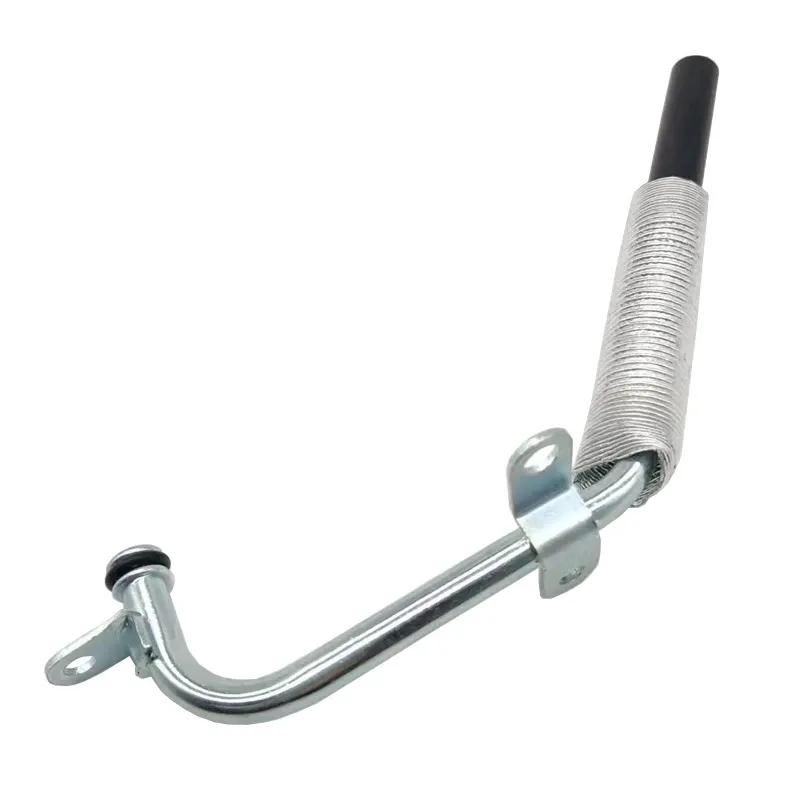 A2702030800 A2702030900 Chladicí hadice pro přeplňovaný motor pro Mercedes Benz 2702030800 2702030900 Hadice chladicí vody