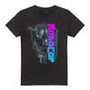 Robocop Unisex Adult Neon T-Shirt