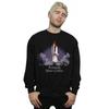 NASA Mens Kennedy Space Centre Lift Off Sweatshirt