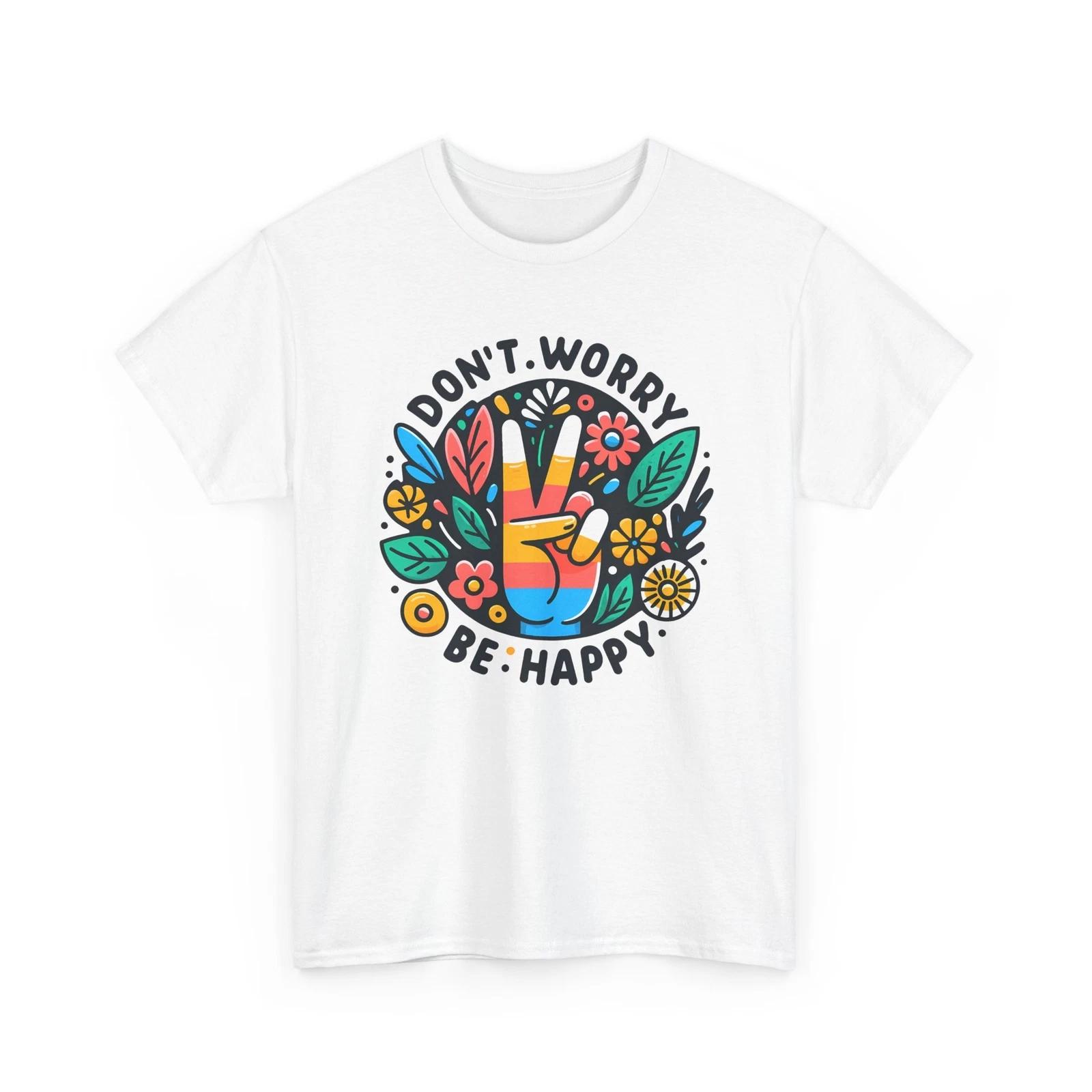 Be Kind T-Shirt | Hippie Love & Peace Tee | Retro Groovy Shirt 3XL