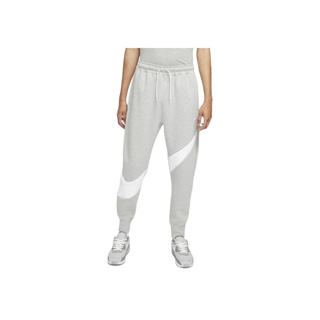 Nike Logo Drawstring Cuff Pocket Knit