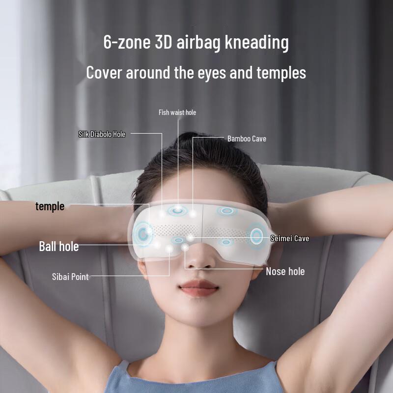 JD Smart E5s Visual Heated Eye Massager