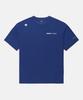 DESCENTE Sco Loose Fit T-Shirt Blue (Sq221Its55) (A Type)