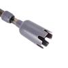 Aquarium Gravel Cleaner, Telescopic Fishing Vacuum Gravel Cleaner Electric Fax Vacuum Aquarium Siphon Water Changer Fishing Changer for