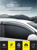 Luxgen S5U5U6 Big 7 (2012-2017) Car Window Rain Visor & Deflector