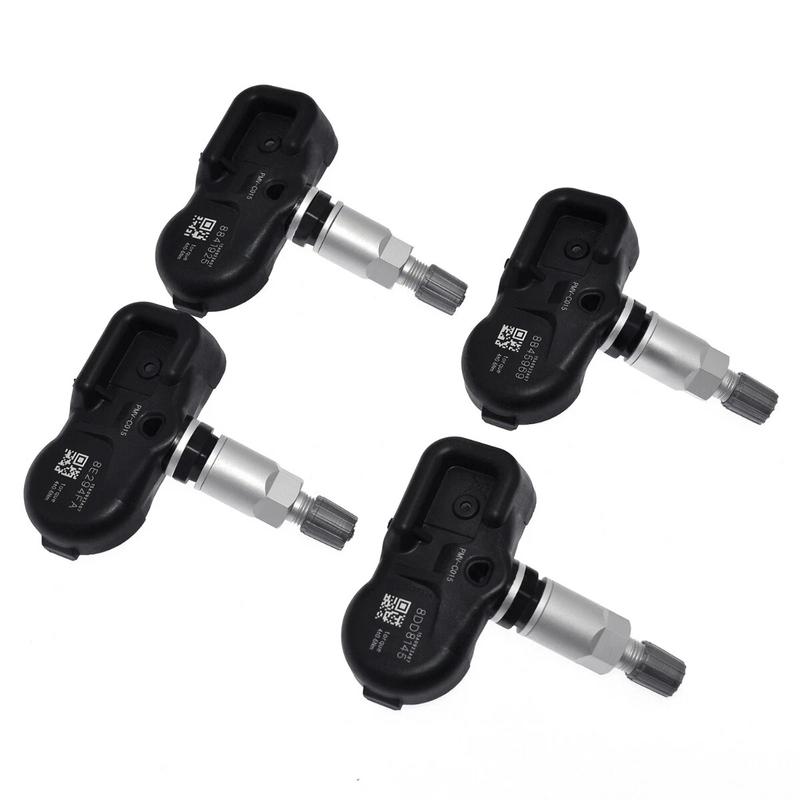 

4PCS 4260702050 TPMS Tire Pressure Sensor For Toyota Corolla Cross - Levin Alphard Allion Hiace Raize Lexus ES GX