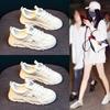 Little white shoes women's spring new shoes student tide board shoes casual sports platform women's shoes