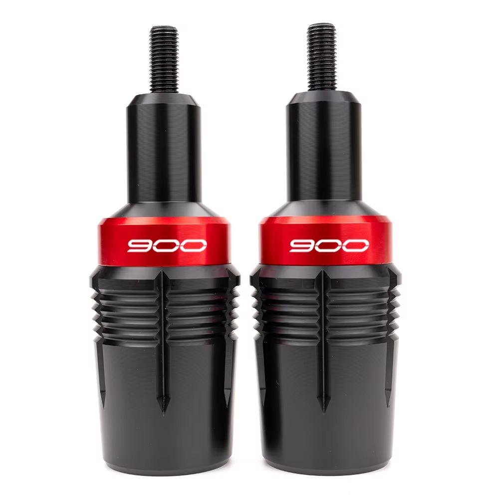 For KAWASAKI Z900  Z 900 Motorcycle Accessories Crash Protector Falling Protection Engine Guard Pad Exhaust Slider Frame Sliders