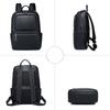 Travel Backpack, Business Backpack Trendy Design Commuting Top-grain Cowhide Backpack