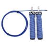 Cuerda de Saltar Crossfit Cuerdas para Saltar Rodamientos de Bolas Pro Mangos Antideslizantes Deportes Entrenamiento con Peso