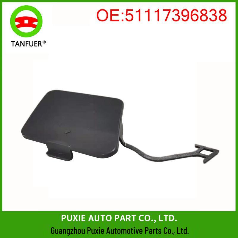 BMW 3 Series F35 Front Tow Hook Bumper Cover (51117396838)