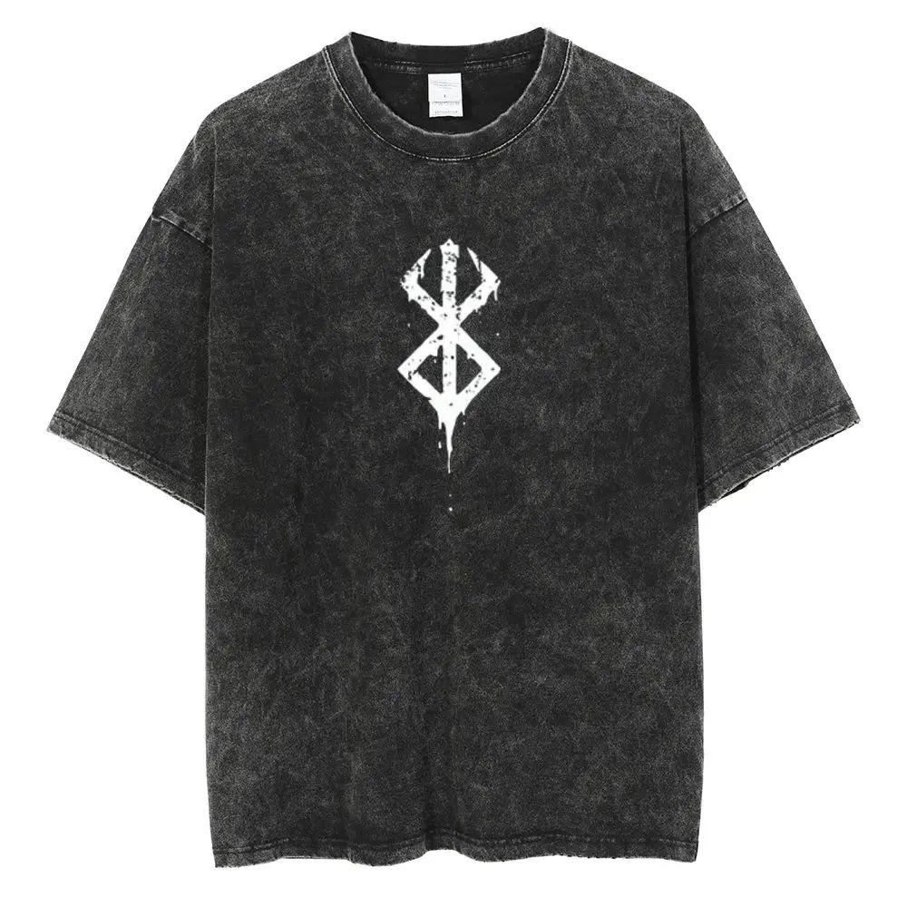 Men Washed T-shirts Motorcycle Tee Trendy Brand Summer Crew Neck Alpha DustriesT-Shirt Large Size Short Sleeve T-Shirt Unisex
