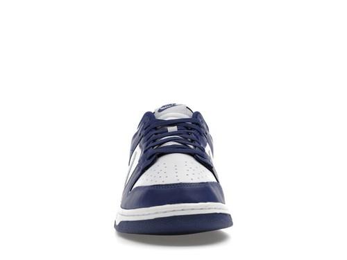 Nike Dunk Low Deep Royal Football Grey - Dv0833-401