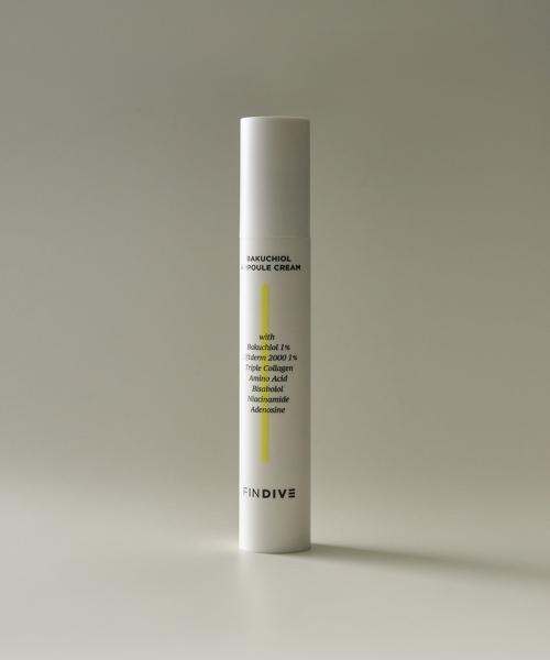 Findive Bakuchiol Ampoule Cream 30ml NONE