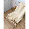 Limited-time snap-up price! Mohair fleece scarf women's 14 classic colors, warm in autumn and winter, soft and thickened scarf, solid color