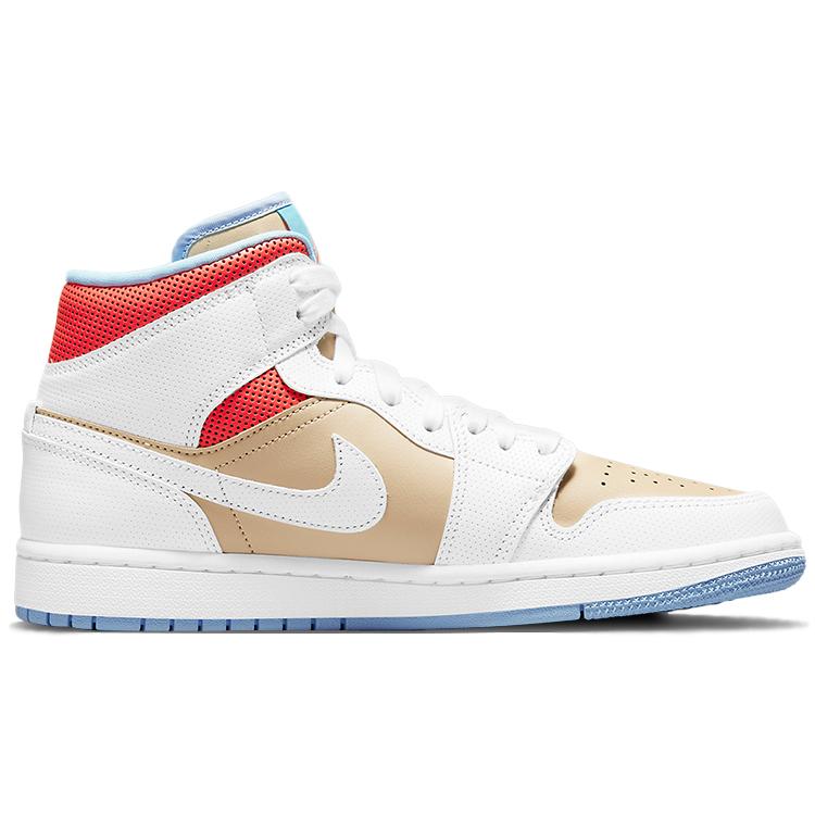 Jordan 1 Mid Se Sesame Women's CZ0774-200