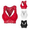 Womens Lace Sexy Bralette Underwear Push Up Bra Brassiere Lingerie Top Bras 