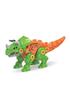 DIY Assembly Dinosaur Egg Building Blocks - Tyrannosaurus for Kids