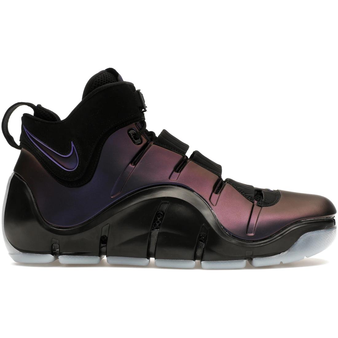 

Кроссовки Nike Zoom LeBron 4 Eggplant(FN6251-001) 40