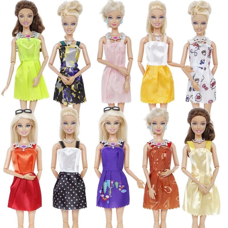 21 Teile/los Puppenzubehör für Barbie-Puppe, bestes Geschenkspielzeug