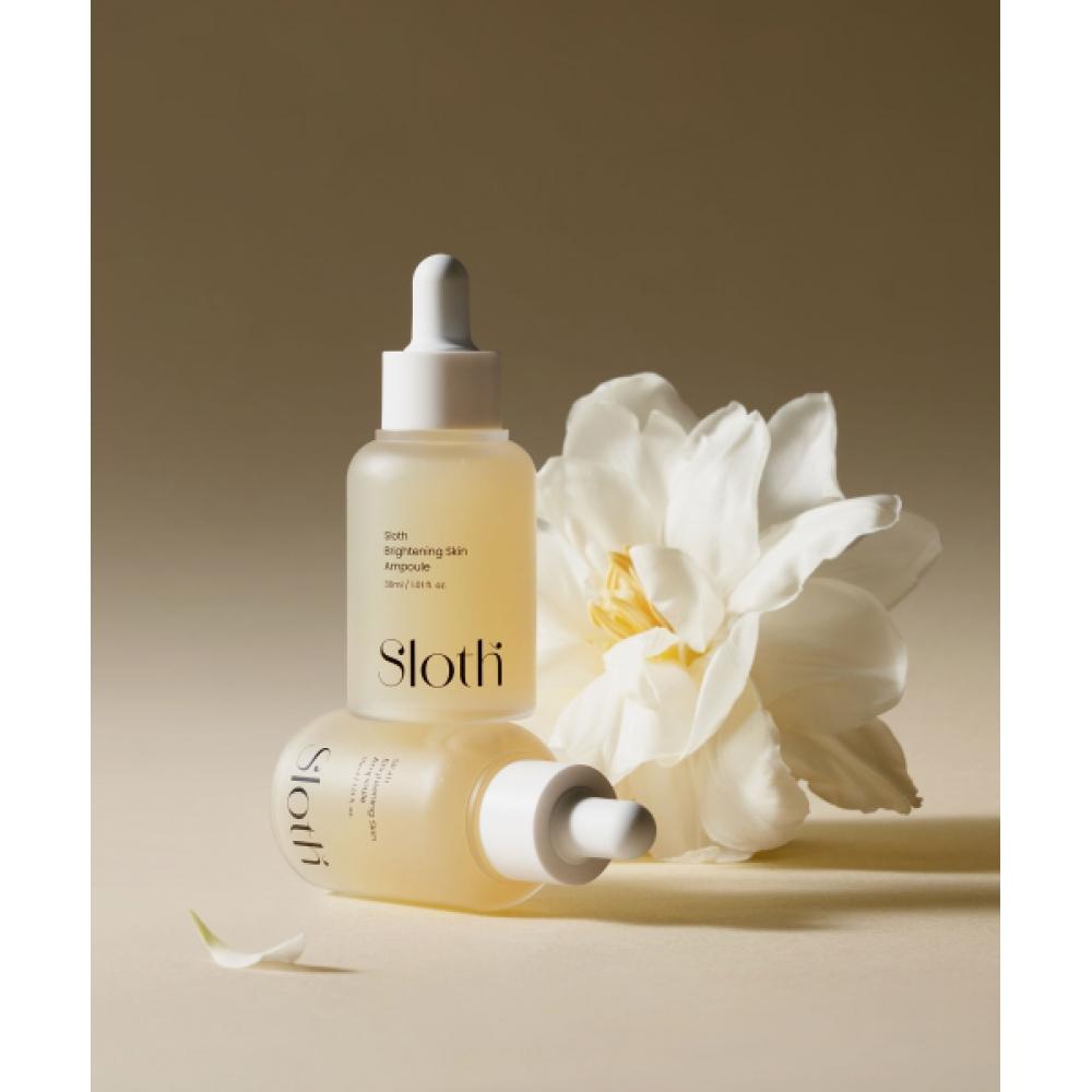 Sloth Brightening Skin Ampoule