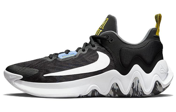 Nike Giannis Immortality 2 EP  Black University Blue  40
