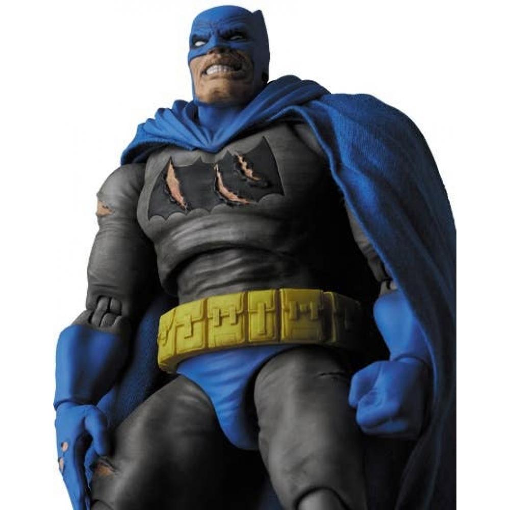 Batman Mafex Batman  Tdkr The Dark Knight Triumphant 