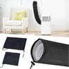 Waterproof Insulated Portable AC Hose Cover, Thermal Insulation Air Conditioner Exhaust Pipe Sleeve