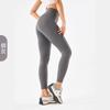 Womens High-Waisted Seamless Yoga Leggings Breathable Quick-Dry Compression Fit Gym Workout Running Dance